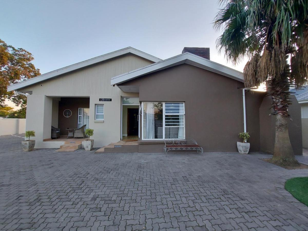 Walmer Manor Port Elizabeth Buitenkant foto